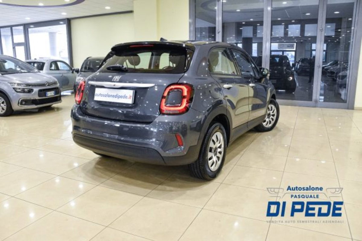 Fiat 500X 1.0 T3 120 CV (4)