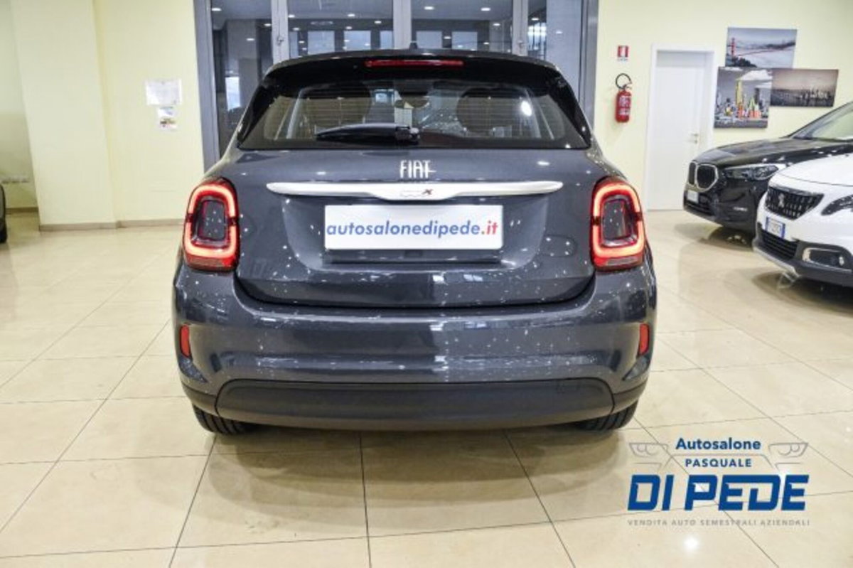 Fiat 500X 1.0 T3 120 CV (5)