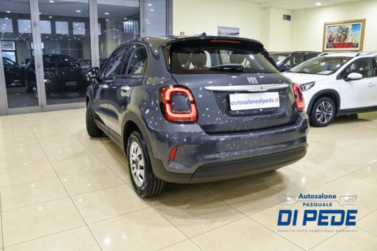 Fiat 500X 1.0 T3 120 CV (6)
