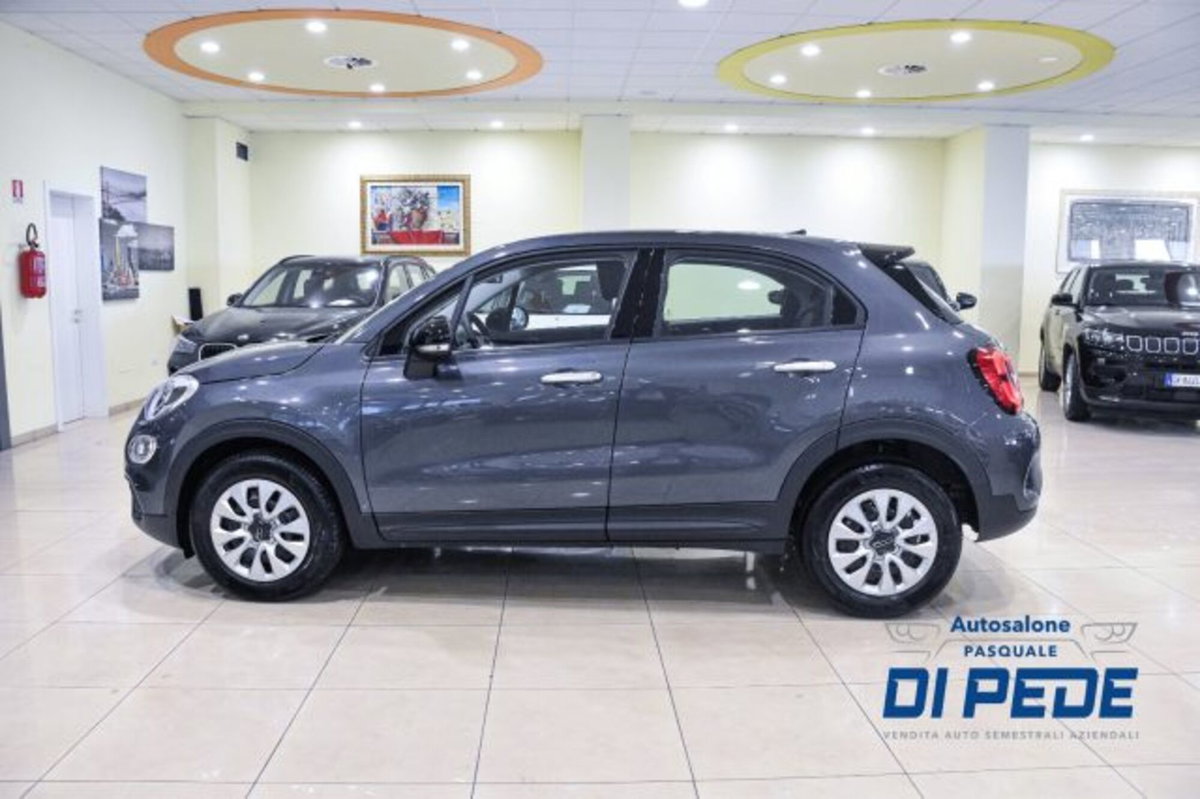 Fiat 500X 1.0 T3 120 CV (7)