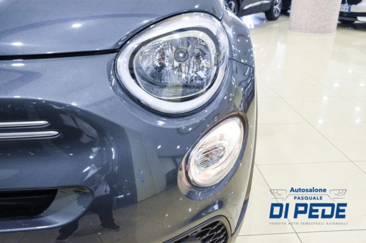 Fiat 500X 1.0 T3 120 CV (8)