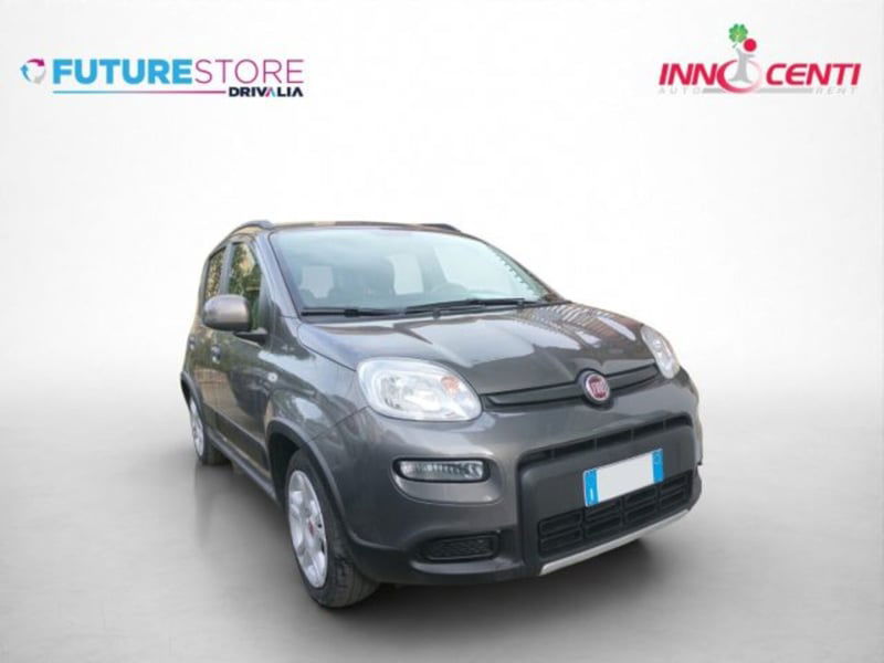 Fiat Panda 1.0 firefly hybrid s&s 70cv 5p.ti