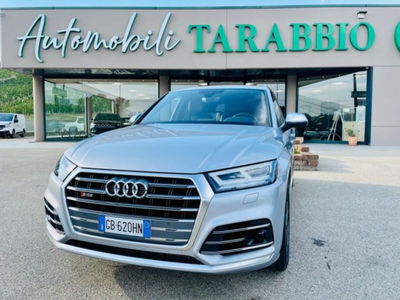 Audi SQ5 TDI quattro tiptronic  usata