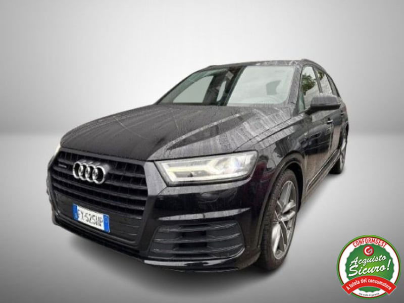 Audi Q7 50 TDI quattro tiptronic Sport Plus