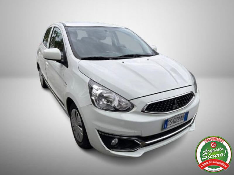 Mitsubishi Space Star 1.0 Invite