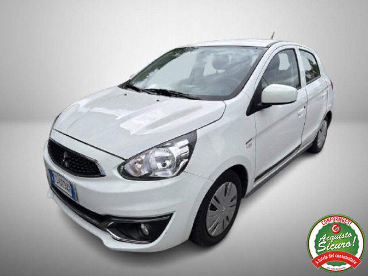 Mitsubishi Space Star 1.0 Invite (2)