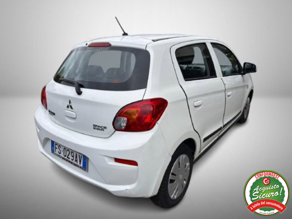 Mitsubishi Space Star 1.0 Invite (4)