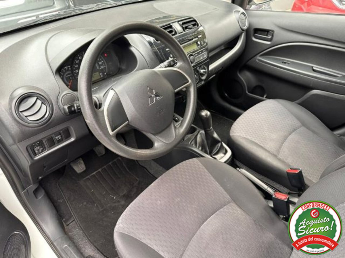Mitsubishi Space Star 1.0 Invite (5)