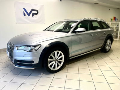 Audi A6 Allroad 3.0 TDI 272 CV S tronic Business Plus  usata