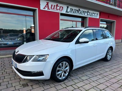 Skoda Octavia Station Wagon 1.5 G-TEC DSG Wagon Ambition