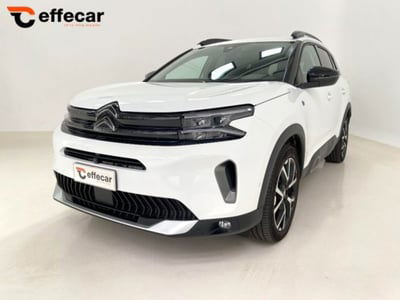Citroen C5 Aircross Aircross Hybrid 225 E-EAT8 Shine Pack usata