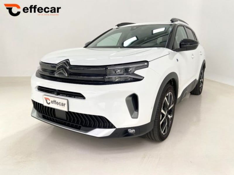 Citroen C5 Aircross Aircross Hybrid 225 E-EAT8 Shine Pack