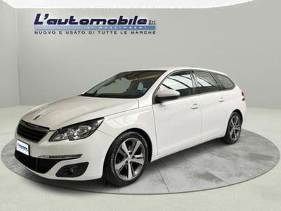 Peugeot 308 SW BlueHDi 120 S&S EAT6 Business usata