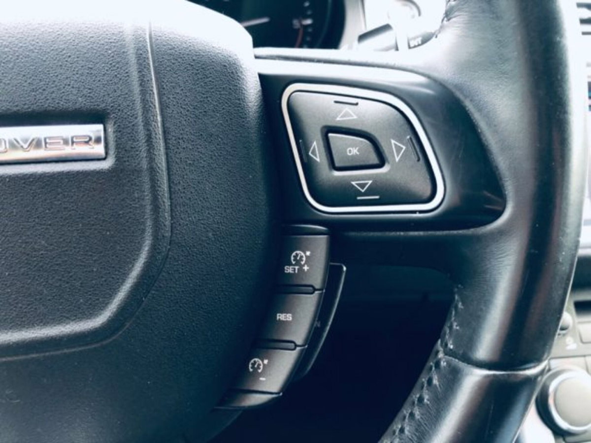 Land Rover Range Rover Evoque 2.2 Sd4 5p. Dynamic (7)