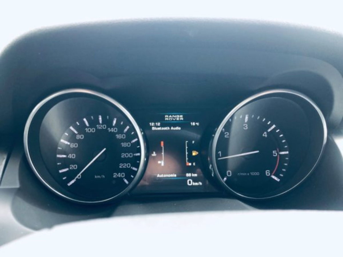 Land Rover Range Rover Evoque 2.2 Sd4 5p. Dynamic (10)