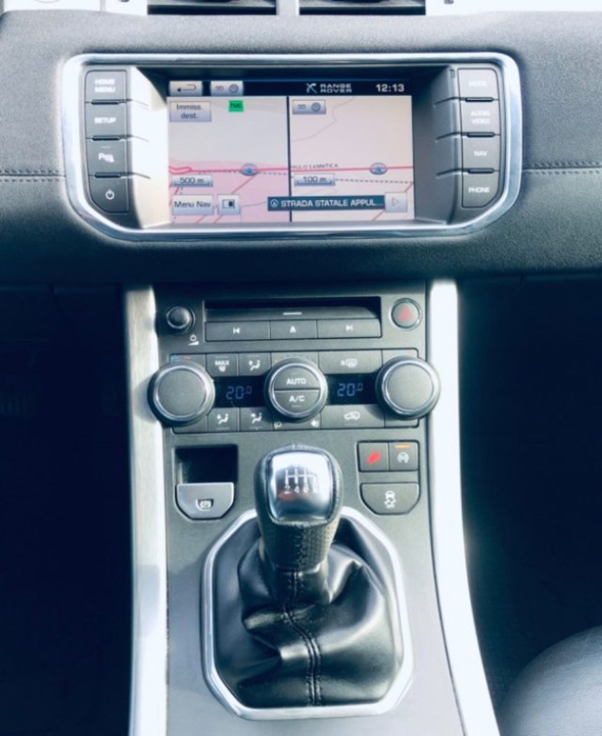 Land Rover Range Rover Evoque 2.2 Sd4 5p. Dynamic (2)