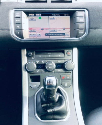 Land Rover Range Rover Evoque 2.2 Sd4 5p. Dynamic (2)