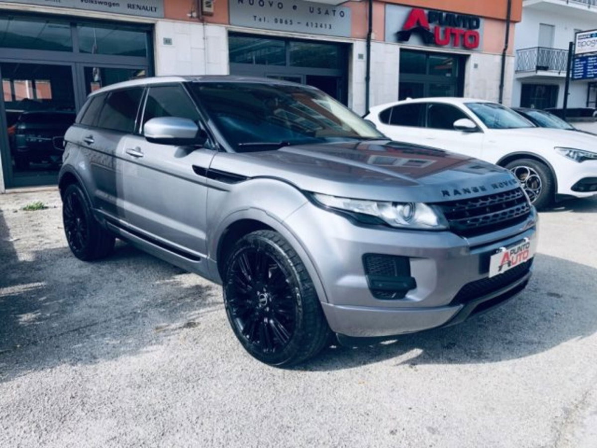 Land Rover Range Rover Evoque 2.2 Sd4 5p. Dynamic (14)