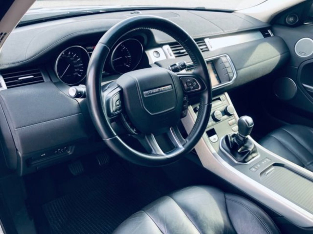 Land Rover Range Rover Evoque 2.2 Sd4 5p. Dynamic (4)
