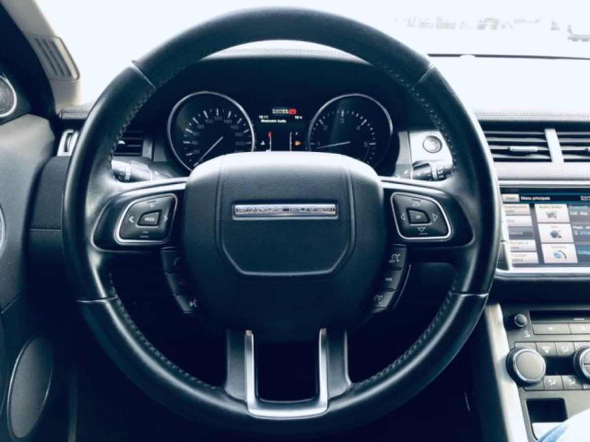 Land Rover Range Rover Evoque 2.2 Sd4 5p. Dynamic (5)