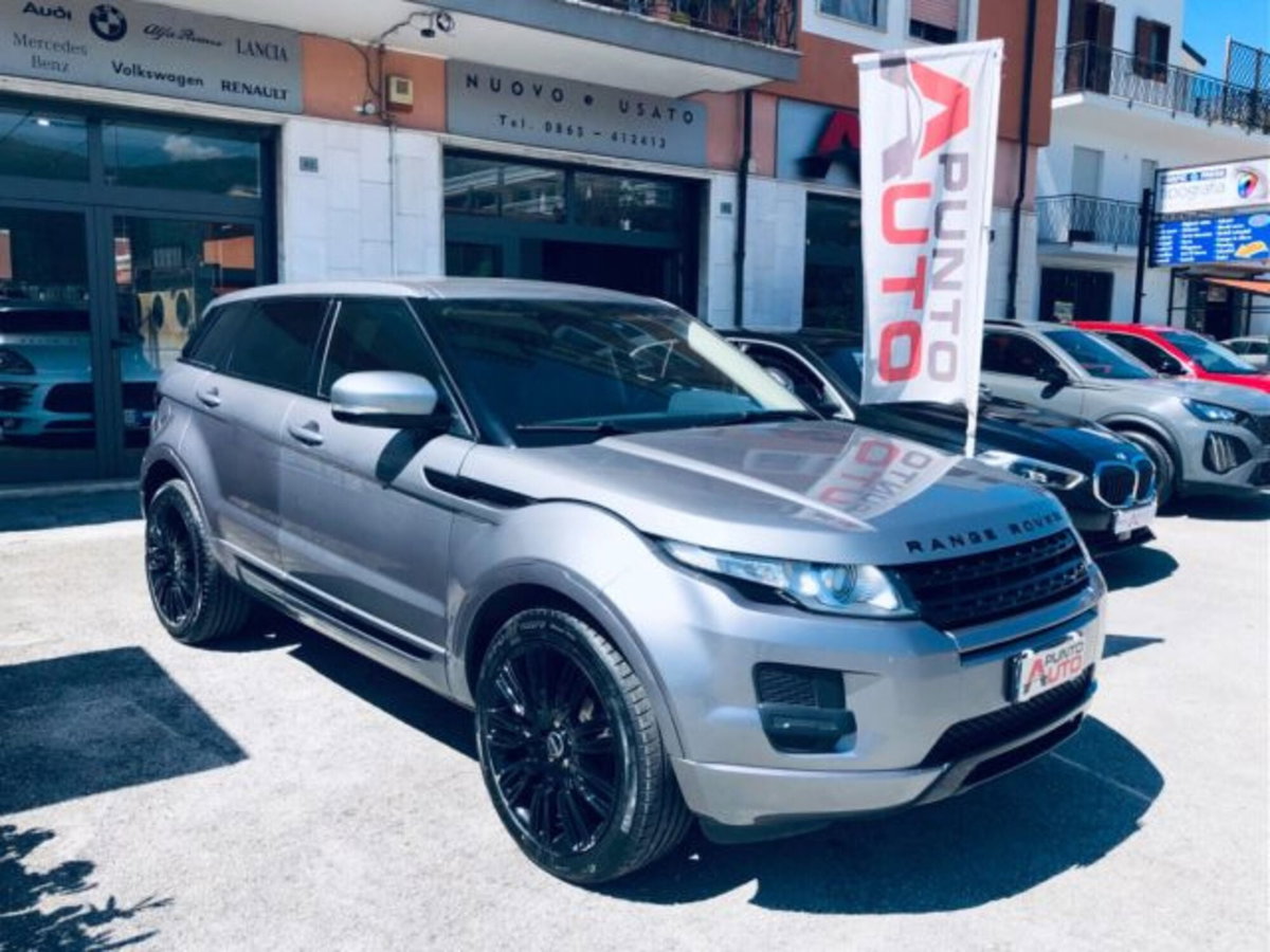 Land Rover Range Rover Evoque 2.2 Sd4 5p. Dynamic