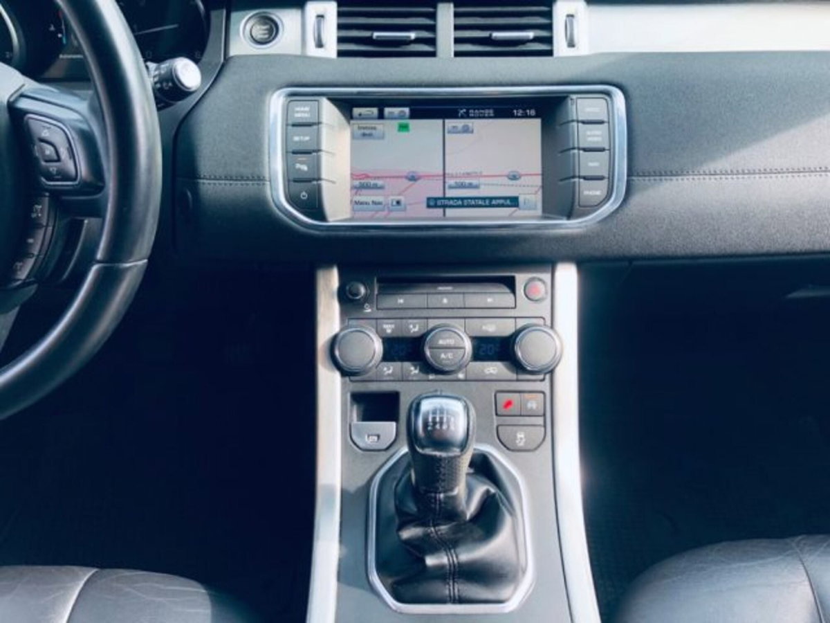 Land Rover Range Rover Evoque 2.2 Sd4 5p. Dynamic (16)