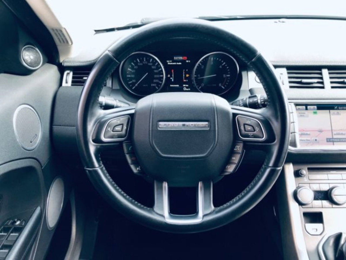 Land Rover Range Rover Evoque 2.2 Sd4 5p. Dynamic (17)