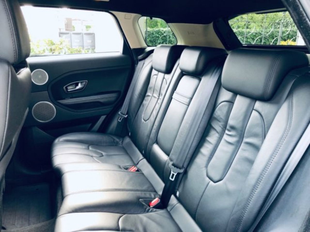 Land Rover Range Rover Evoque 2.2 Sd4 5p. Dynamic (18)