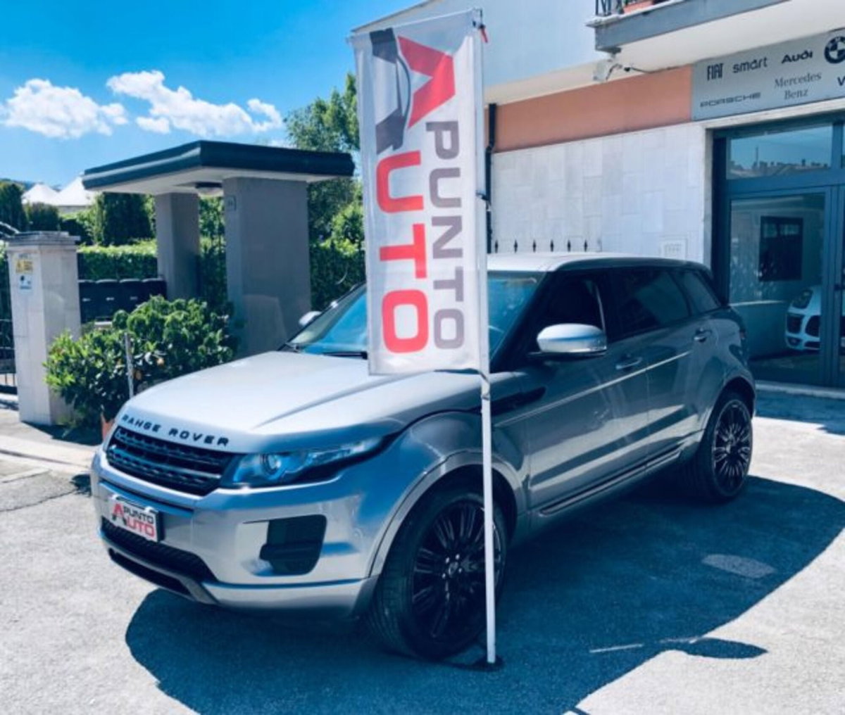 Land Rover Range Rover Evoque 2.2 Sd4 5p. Dynamic (19)