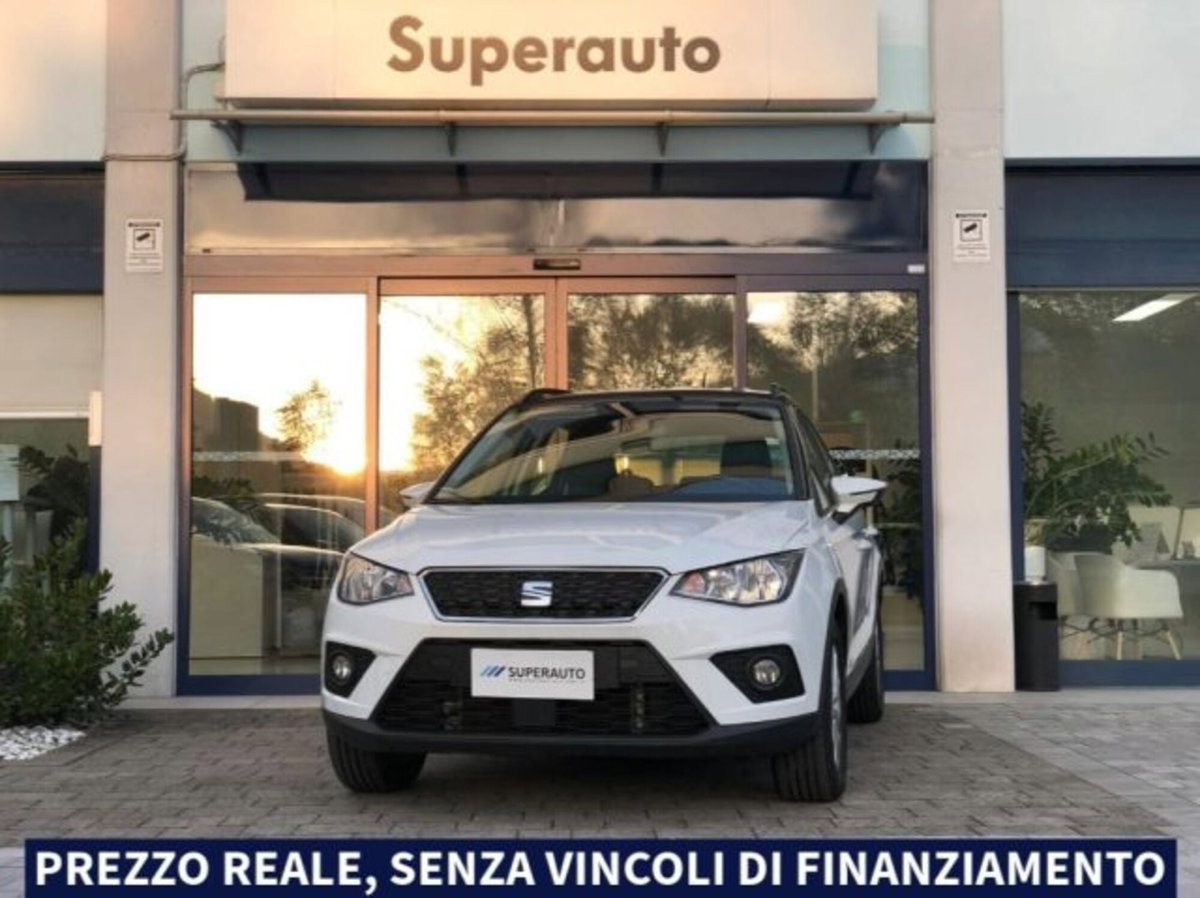 SEAT Arona 1.6 TDI 95 CV DSG XCELLENCE