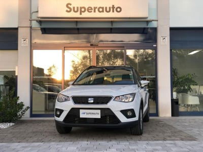 SEAT Arona 1.6 TDI 95 CV DSG XCELLENCE usata