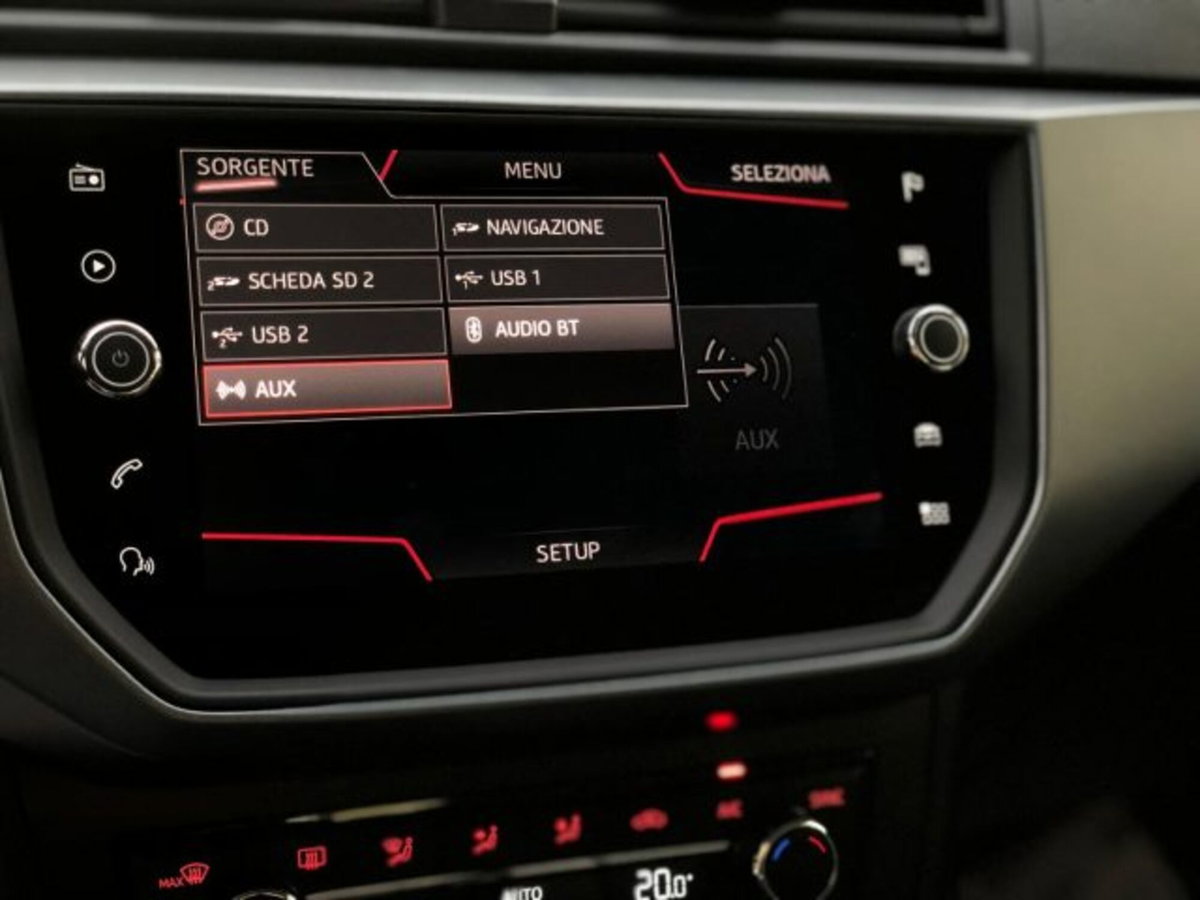 SEAT Arona 1.6 TDI 95 CV DSG XCELLENCE (12)