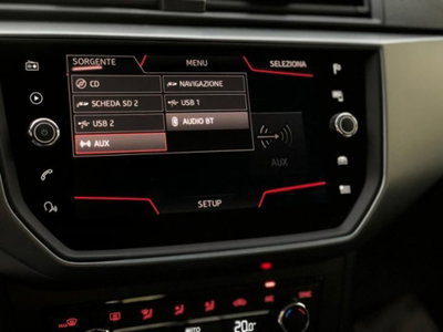 SEAT Arona 1.6 TDI 95 CV DSG XCELLENCE (12)