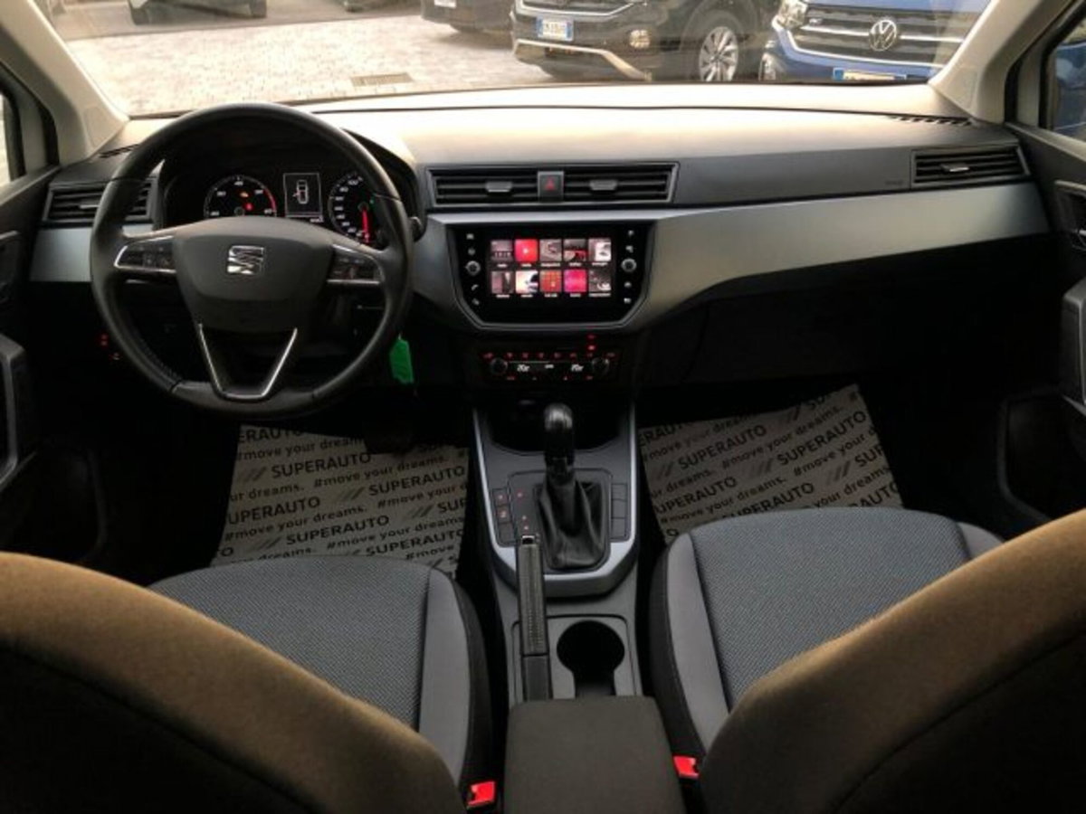 SEAT Arona 1.6 TDI 95 CV DSG XCELLENCE (15)