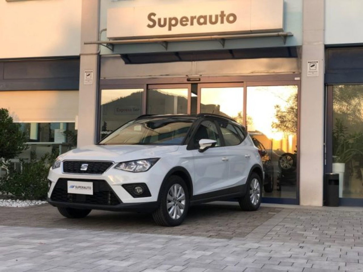 SEAT Arona 1.6 TDI 95 CV DSG XCELLENCE (2)