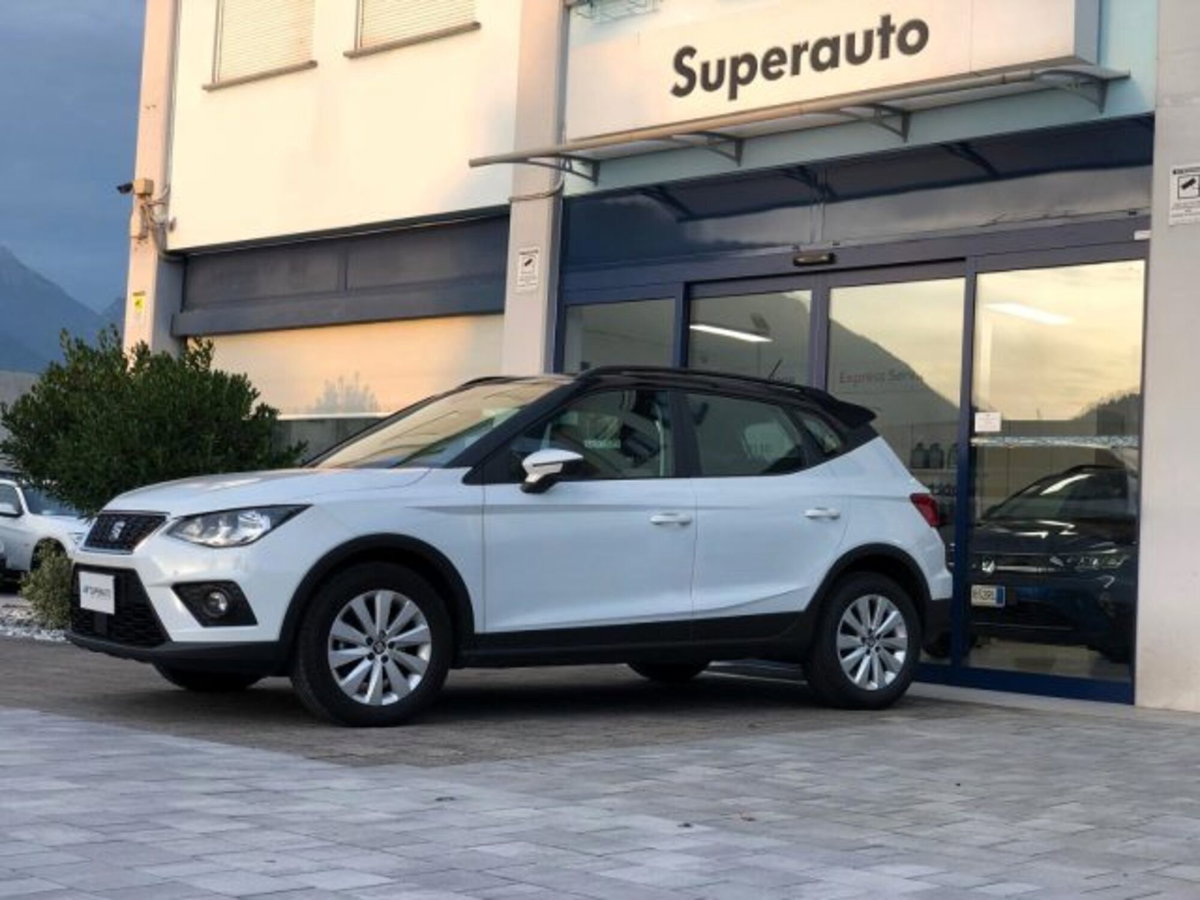 SEAT Arona 1.6 TDI 95 CV DSG XCELLENCE (3)