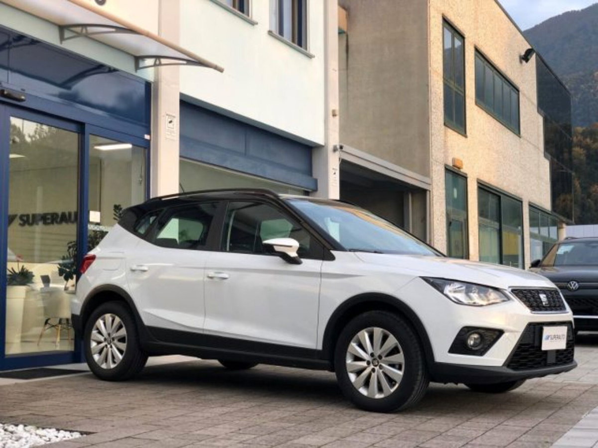 SEAT Arona 1.6 TDI 95 CV DSG XCELLENCE (4)