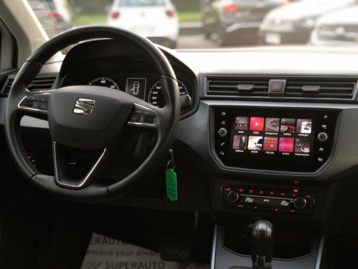 SEAT Arona 1.6 TDI 95 CV DSG XCELLENCE (8)