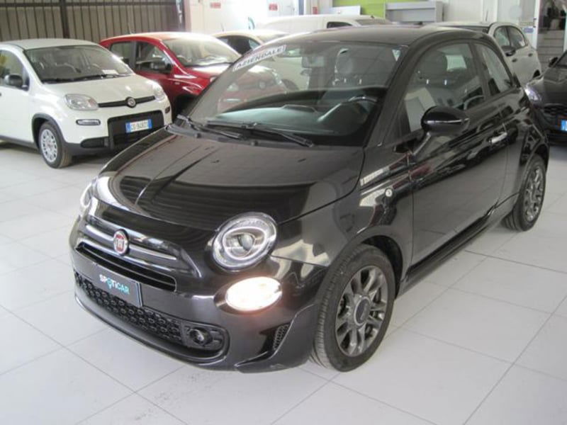 Fiat 500 1.0 Hybrid Connect