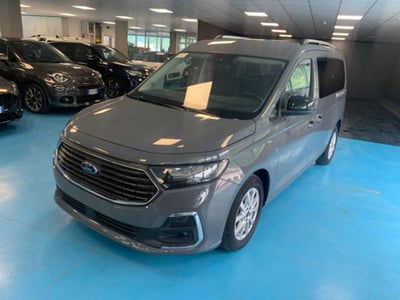 Ford Tourneo Connect 2.0 EcoBlue 122 CV Sport usata