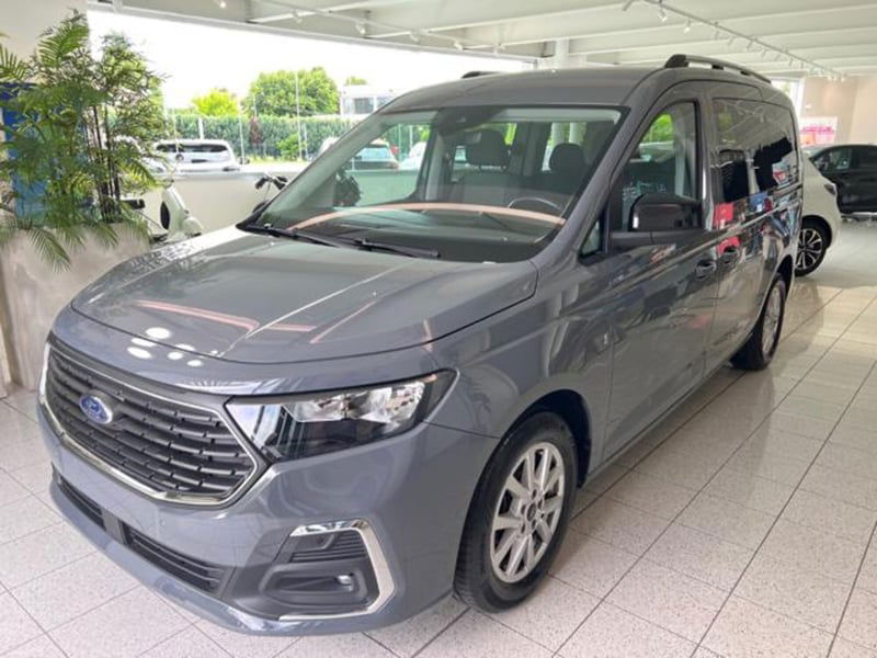 Ford Tourneo Connect 2.0 EcoBlue 122 CV Sport