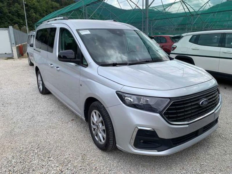 Ford Tourneo Connect 2.0 EcoBlue 122 CV Sport