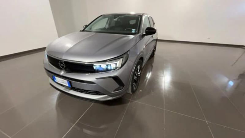 Opel Grandland 1.5 diesel Ecotec aut. Business Elegance