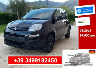 Fiat Panda 1.2 Pop usata