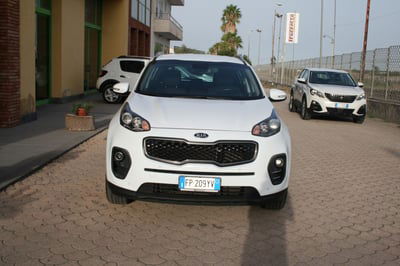 Kia Sportage 1.7 CRDI 2WD Cool usata