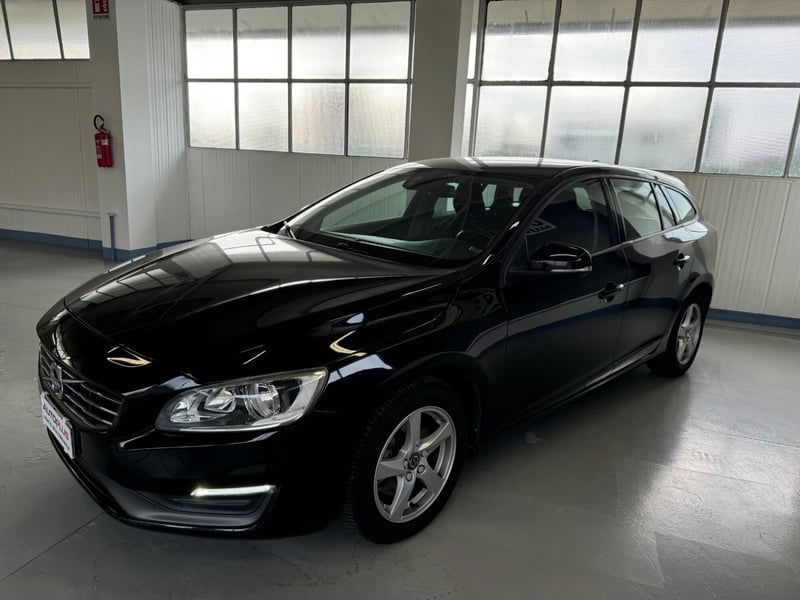 Volvo V60 D2 1.6 Powershift