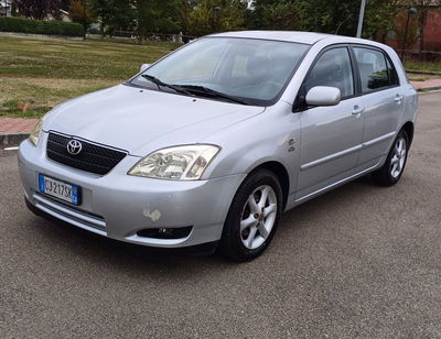 Toyota Corolla 2.0 tdi D-4D 5 porte usata