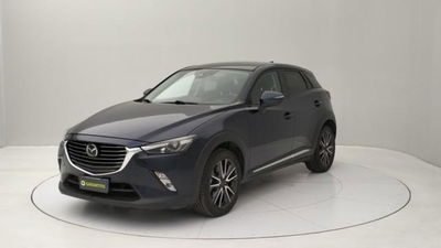 Mazda CX-3 2.0L Skyactiv-G AWD Exceed  usata