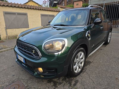 MINI Mini Countryman 1.5 Cooper Hype Countryman ALL4 Automatica usata