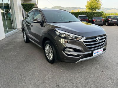 Hyundai Tucson 1.7 CRDi XPossible usata